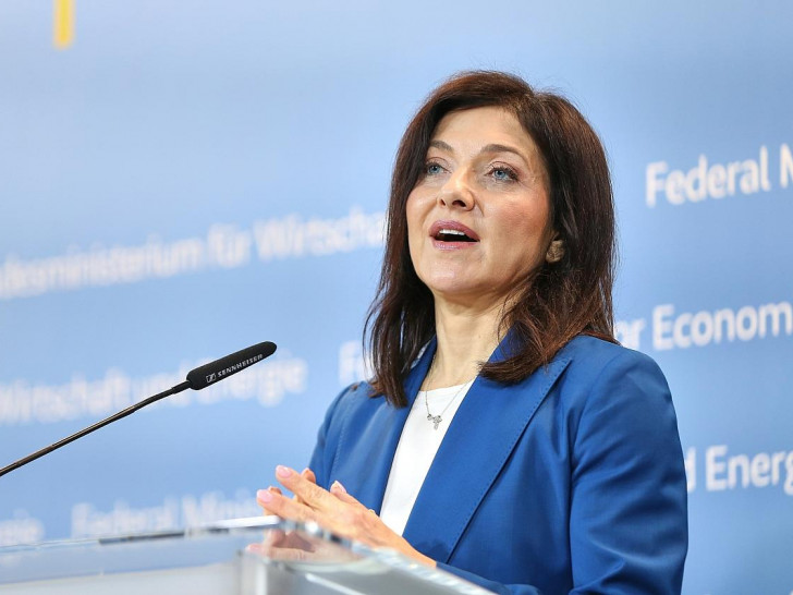 Katherina Reiche (Archiv)
