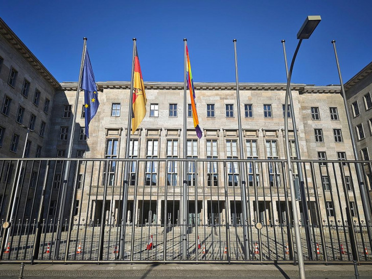 Finanzministerium (Archiv)
