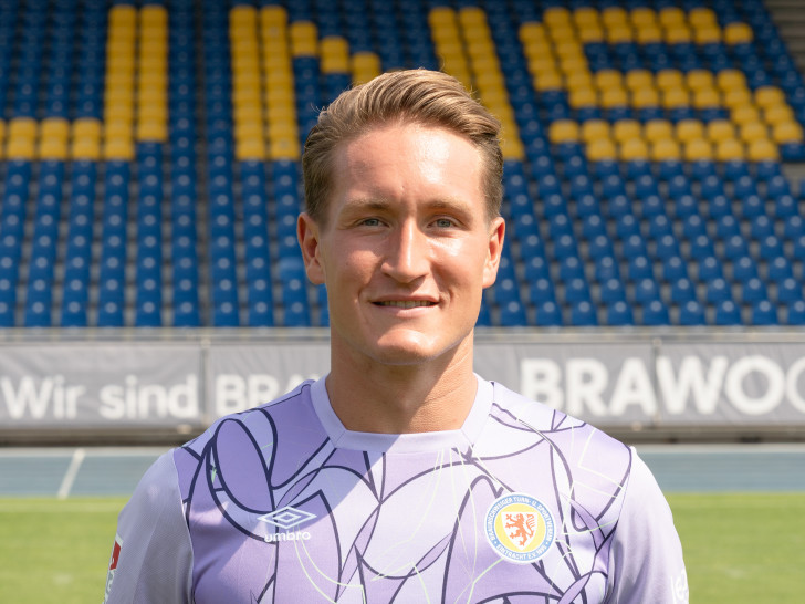 Thorben Hoffmann bleibt Kapitän von Eintracht Braunschweig.