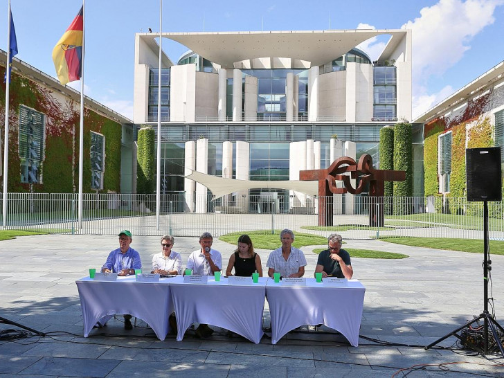 Pressestatement zum "Hitzegipfel" am 06.08.2026