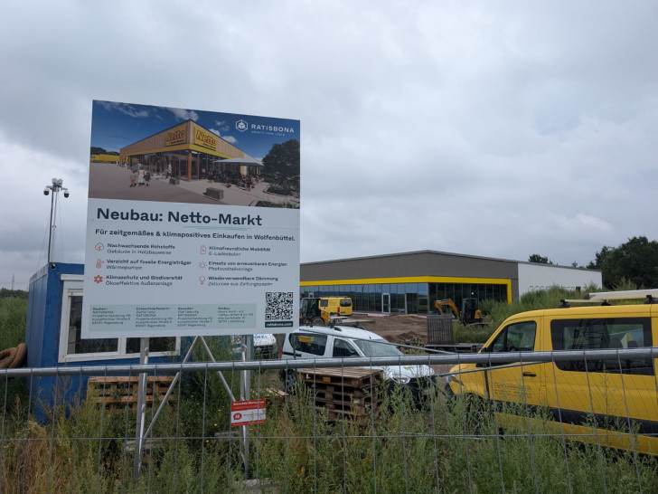 In Fümmelse entsteht ein neuer Discounter.