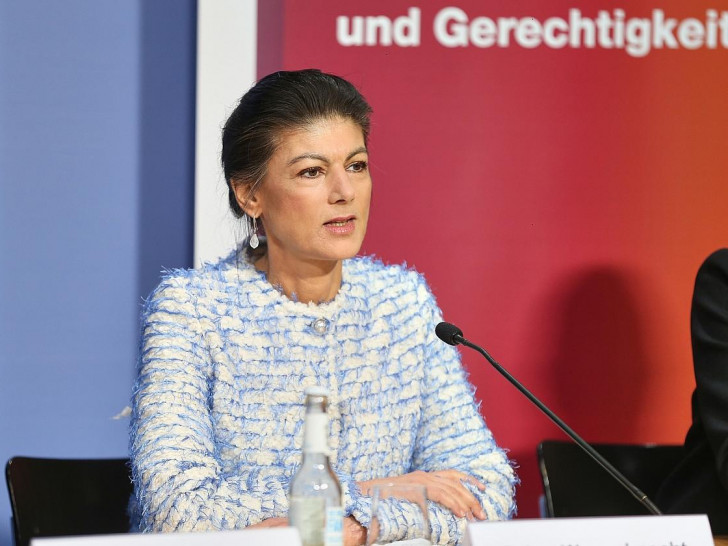 Sahra Wagenknecht (Archiv)