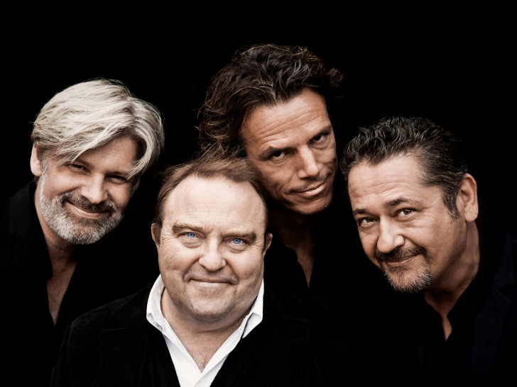 Unter anderem wird die Gustav Peter Wöhler Band auftreten.