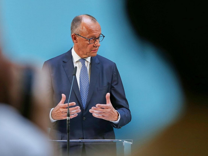Friedrich Merz (Archiv)