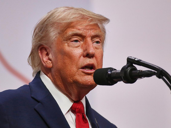 Donald Trump (Archiv)