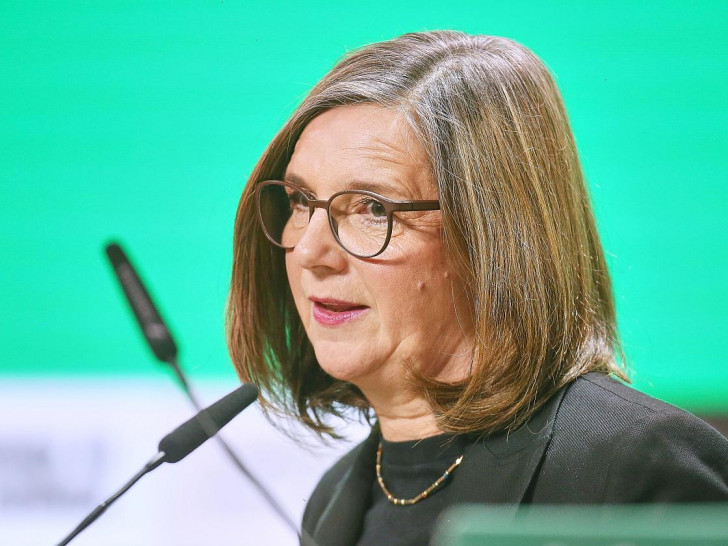 Katrin Göring-Eckardt (Archiv)