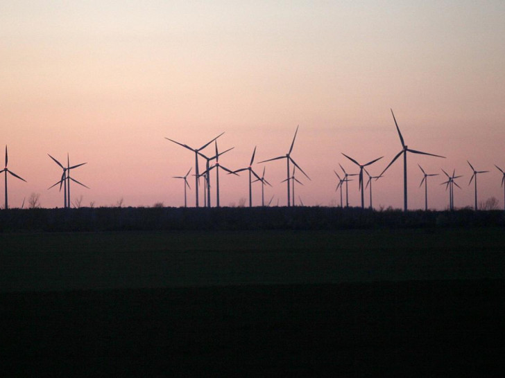 Windräder (Archiv)
