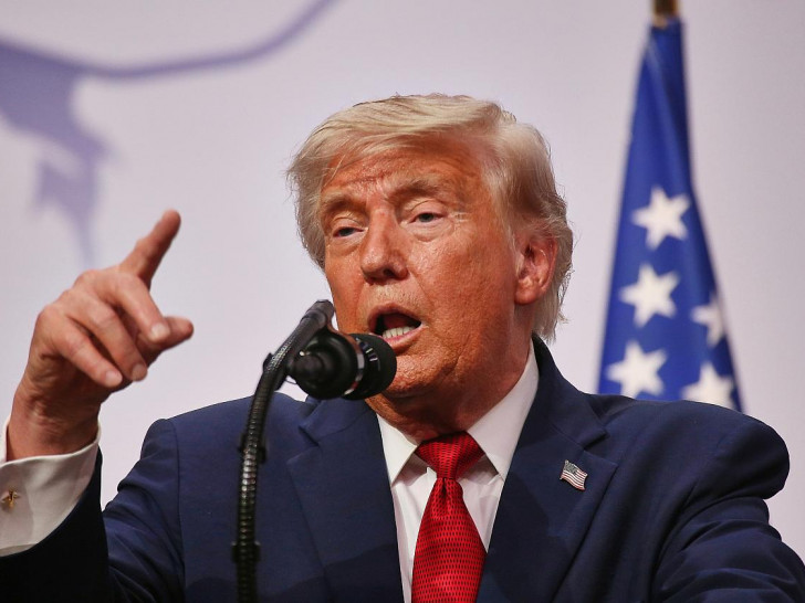 Donald Trump (Archiv)