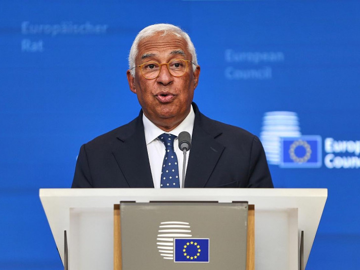 Antonio Costa (Archiv)