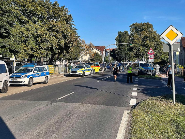 Amoktat an Schule in Gosen-Neu Zittau am 27.08.2026