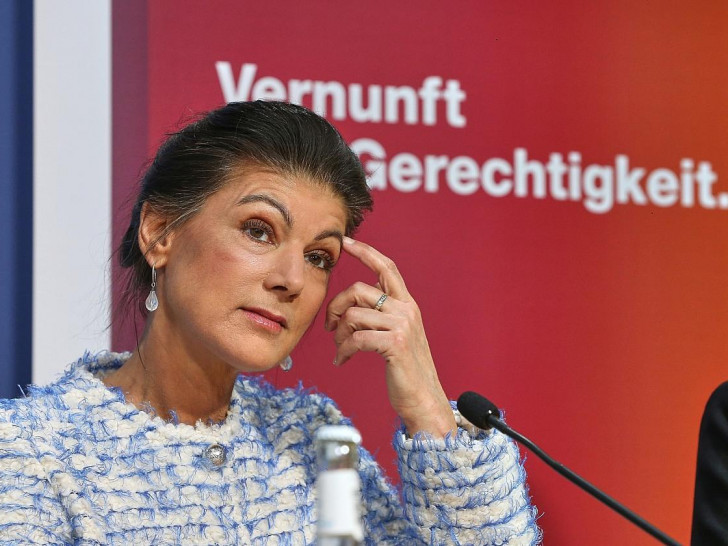 Sahra Wagenknecht (Archiv)