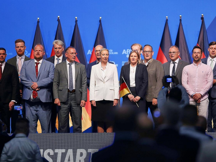 AfD-Vorstand (Archiv)