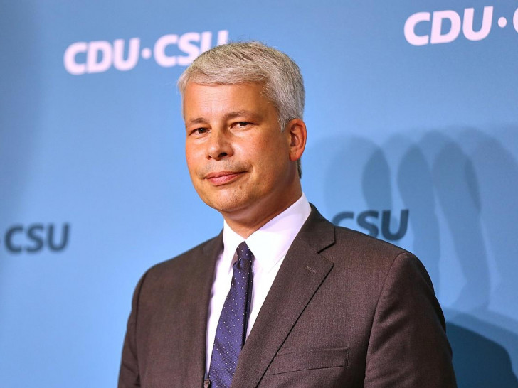Steffen Bilger (Archiv)