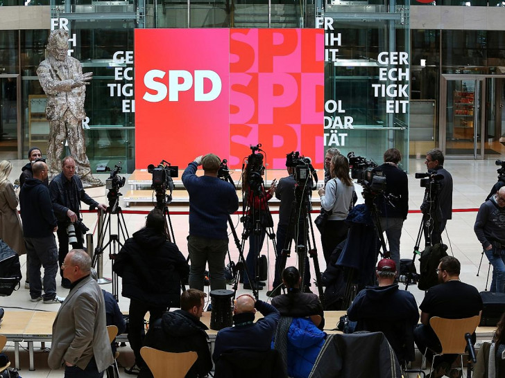 SPD-Zentrale (Archiv)