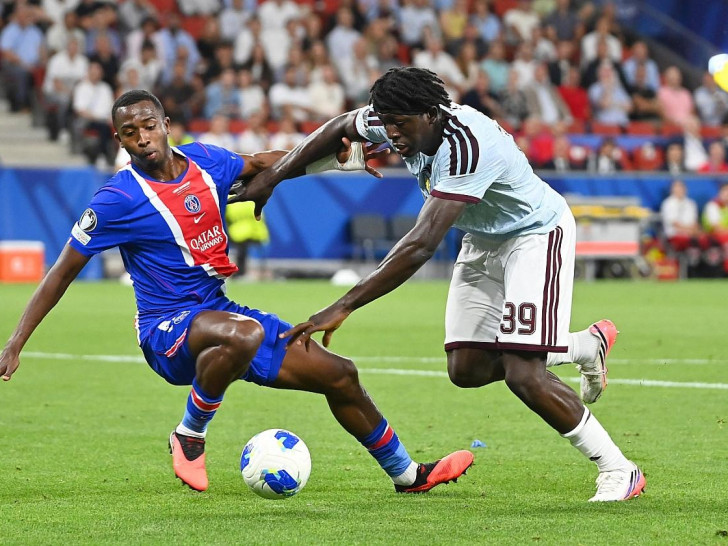 Uefa-Supercup Paris St. Germain - Aston Villa am 12.08.2026