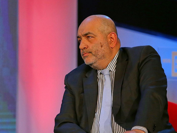 Omid Nouripour (Archiv)