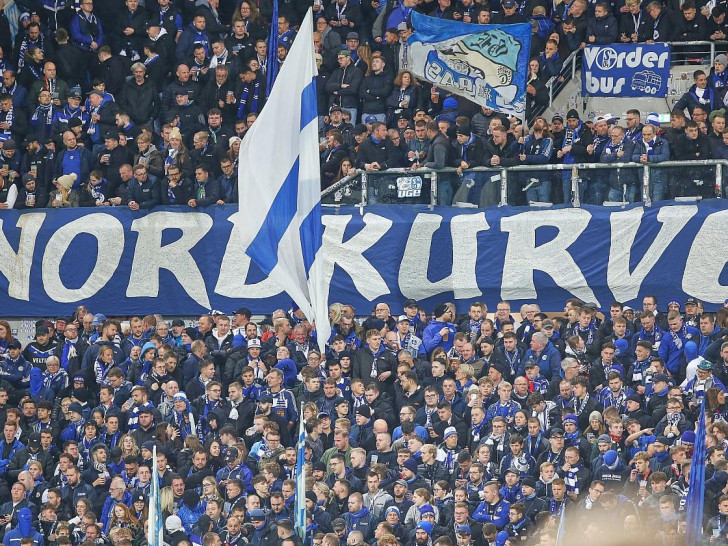 Fans von Schalke 04 (Archiv)