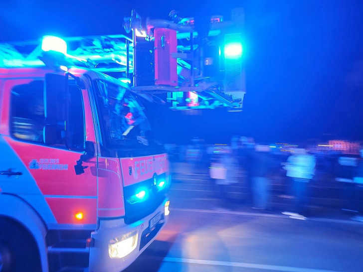 Feuerwehr (Archiv)