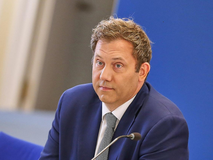 Lars Klingbeil am 17.08.2026