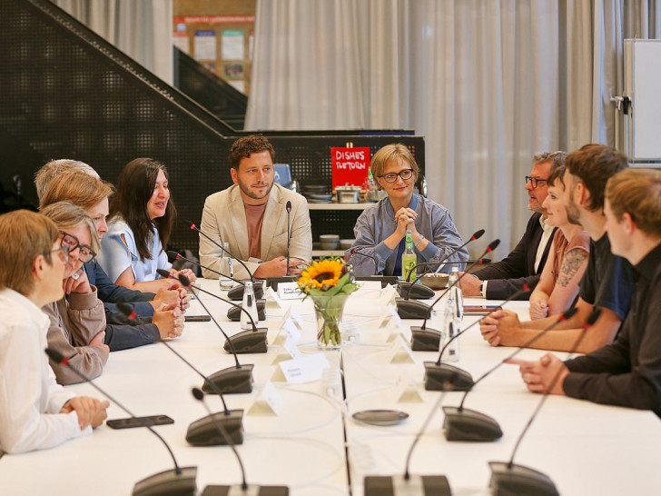 Klausur des Bundesvorstands von Bündnis90/Die Grünen am 28.08.2026