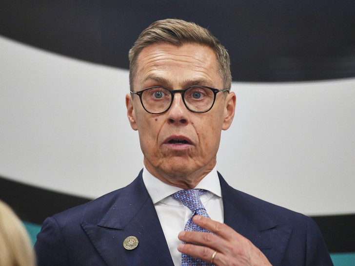Alexander Stubb (Archiv)