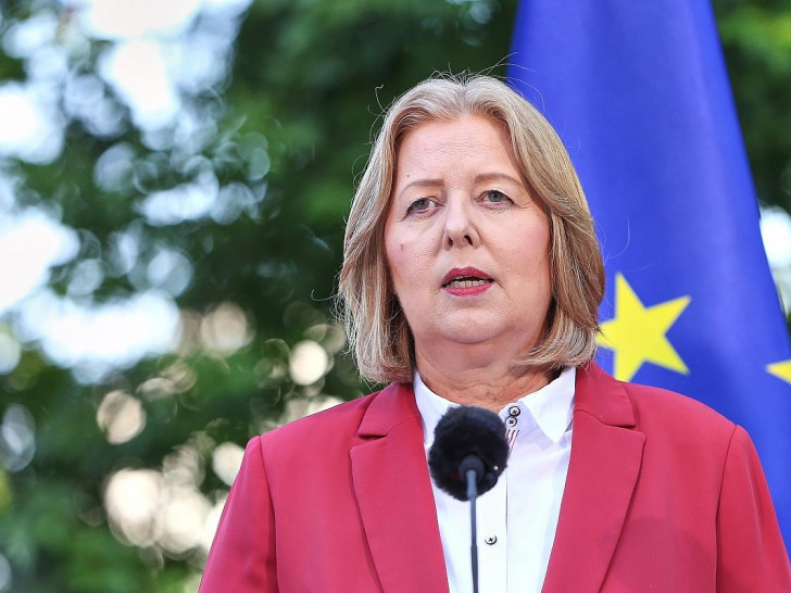 Bärbel Bas (Archiv)