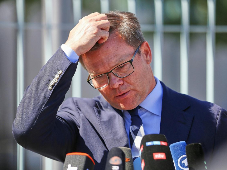 Carsten Schneider am 12.08.2026