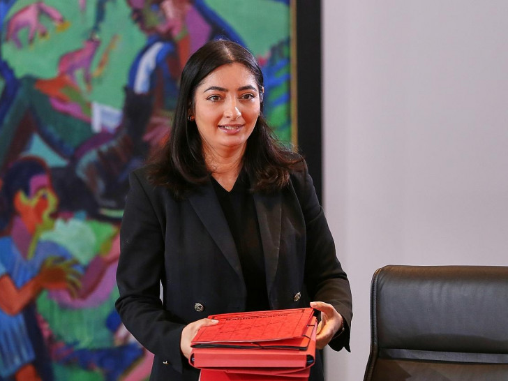 Reem Alabali Radovan (Archiv)