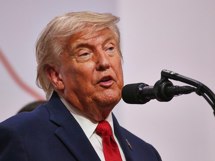 Donald Trump (Archiv)