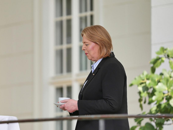 Bärbel Bas am 26.08.2026