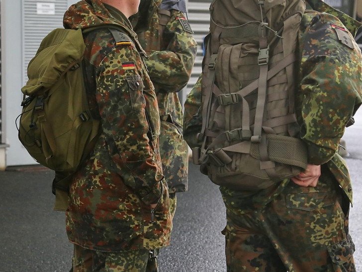 Soldaten der Bundeswehr (Archiv)