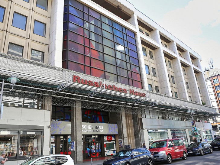 Russisches Haus (Archiv)