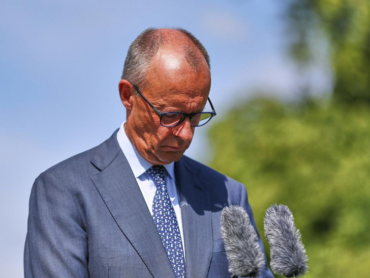 Friedrich Merz am 26.08.2026