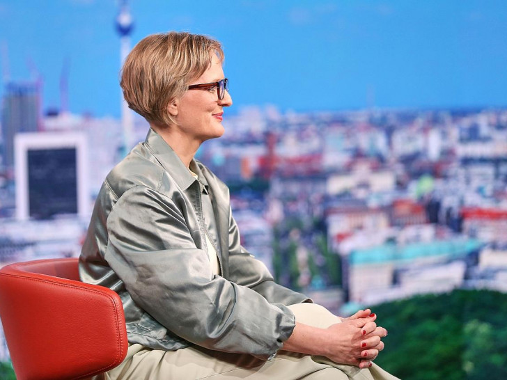 Franziska Brantner (Archiv)