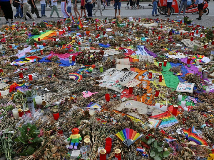 Trauer nach CSD-Anschlag am 02.08.2026
