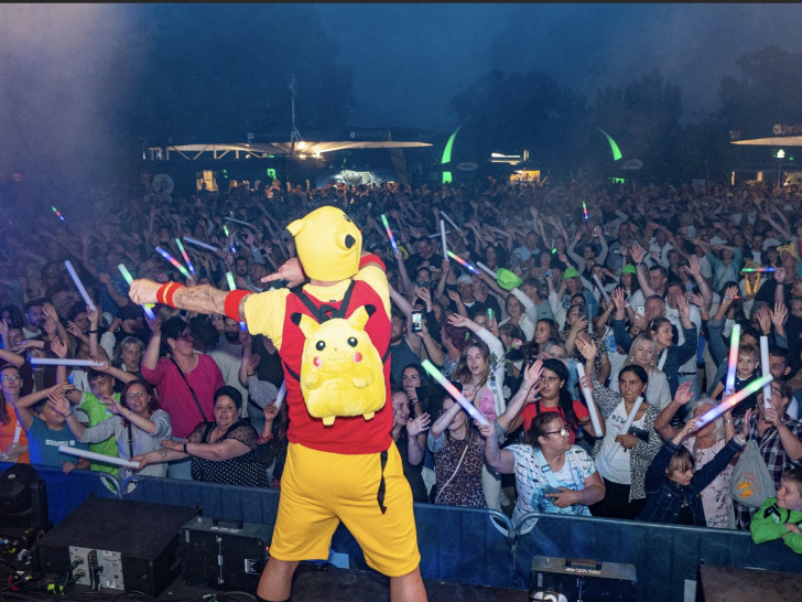 Vom 14. bis 16. August 2026 verwandelt sich der Allerpark rund um den Allersee erneut in eine der größten Open-Air-Veranstaltungen der Region