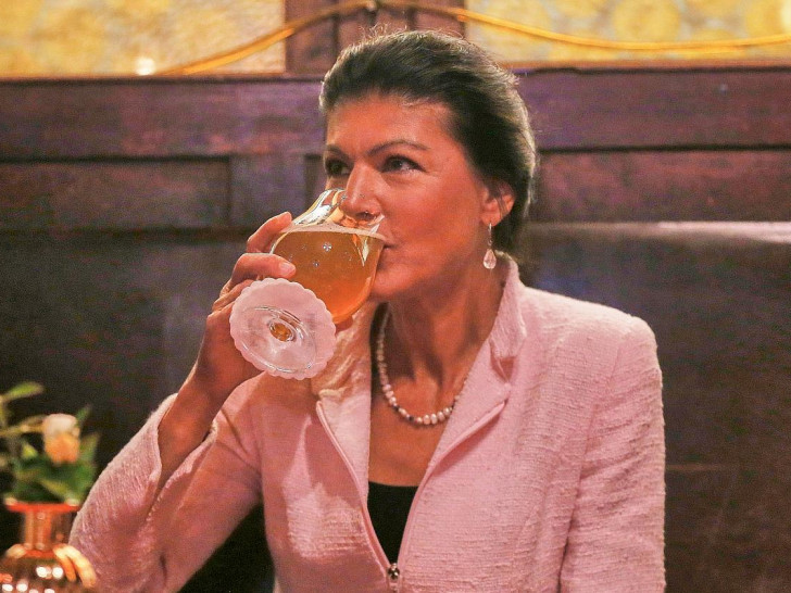 Sahra Wagenknecht (Archiv)