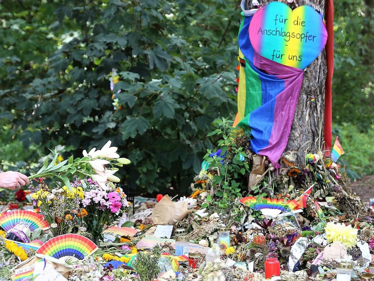 Trauer nach CSD-Anschlag am 02.08.2026