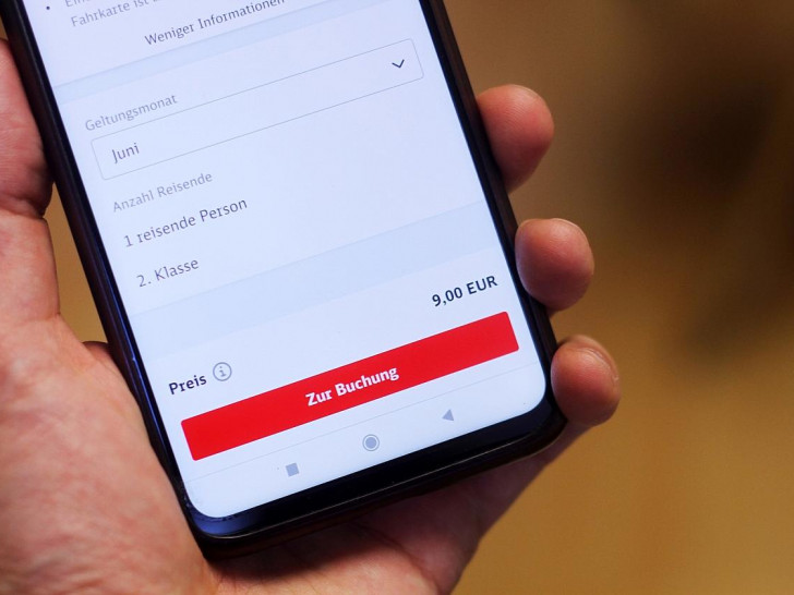 Bahn-App (Archiv)