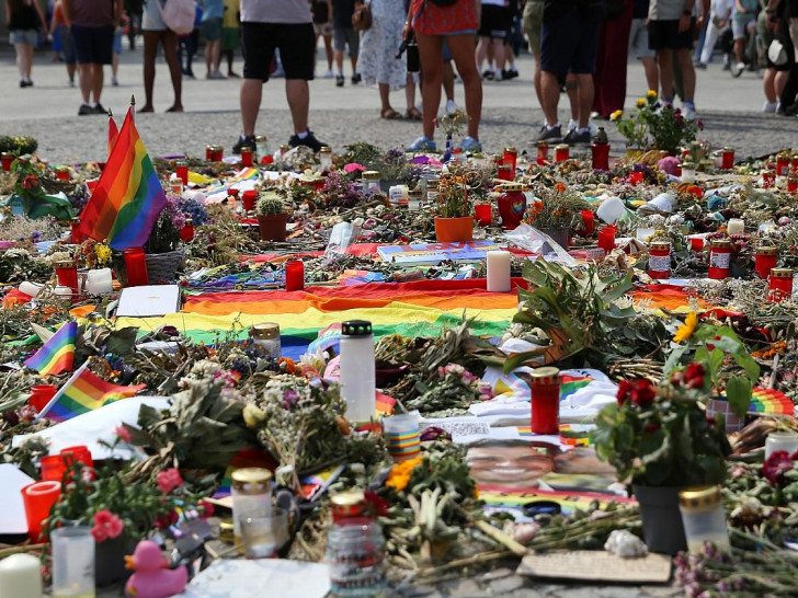 Trauer nach CSD-Anschlag am 31.07.2026