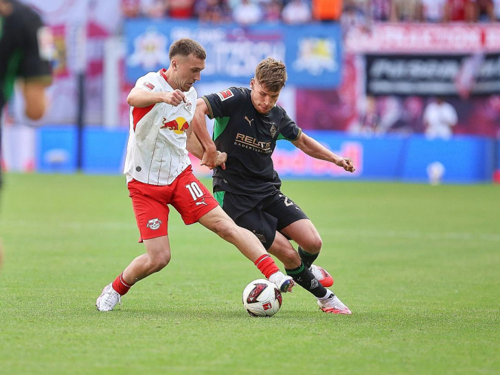 RB Leipzig - Borussia Mönchengladbach am 29.08.2026