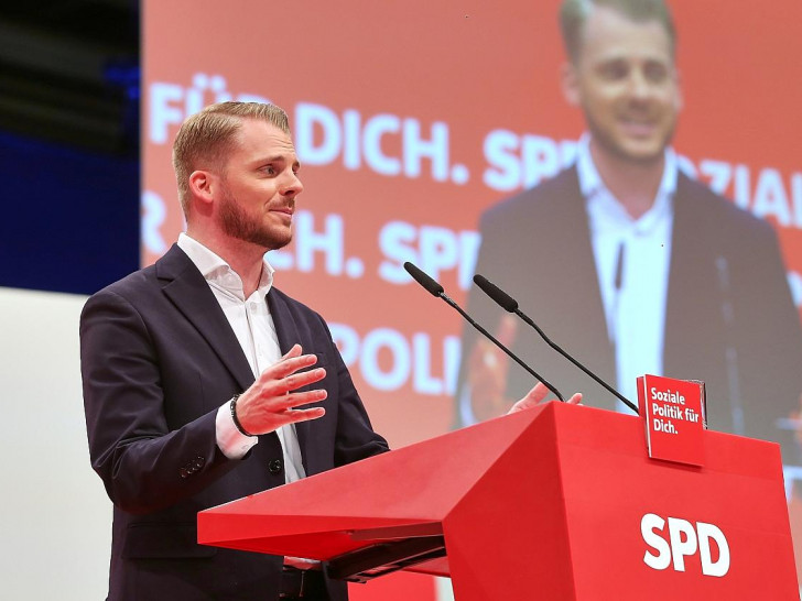Tim Klüssendorf (Archiv)