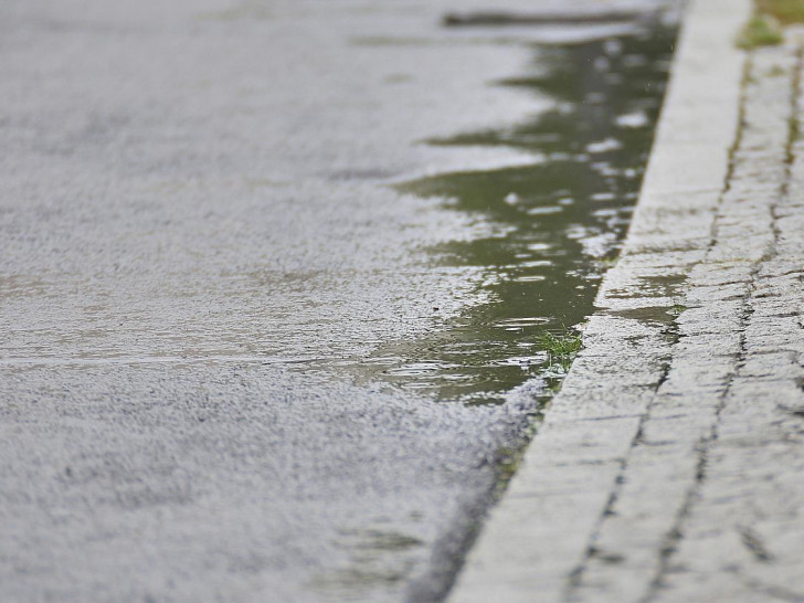Regenwetter (Archiv)