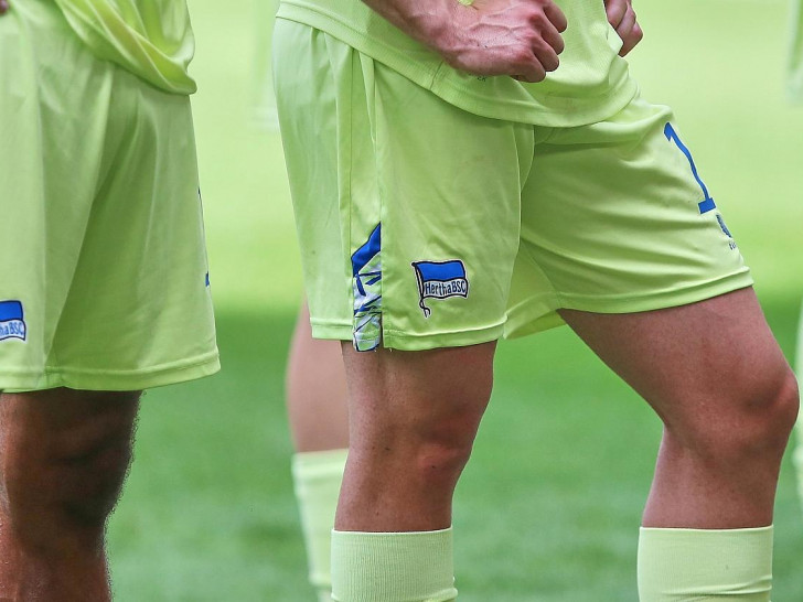 Spieler von Hertha BSC (Archiv)