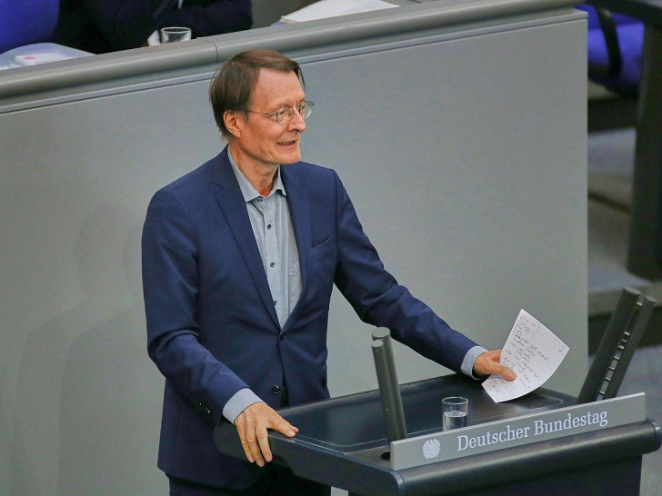 Karl Lauterbach (Archiv)