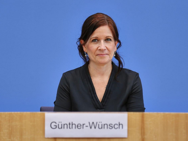 Katharina Günther-Wünsch (Archiv)