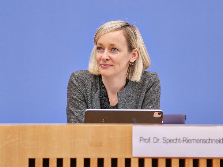 Louisa Specht-Riemenschneider (Archiv)