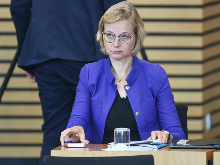 Katja Wolf (Archiv)