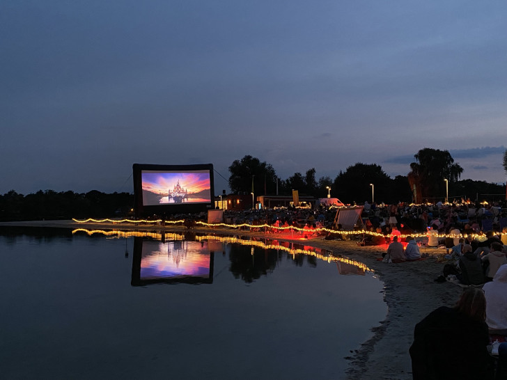 Das Open-Air-Kino am Allersee geht in die zweite Runde.
