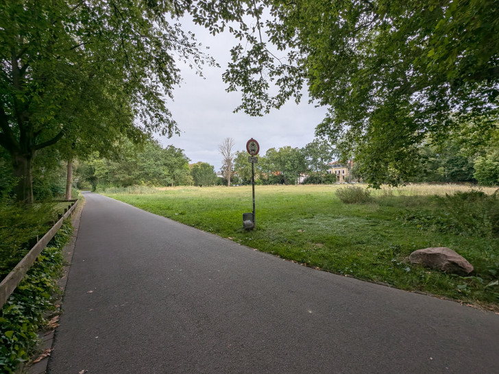 Der Park am Harztorwall könnte verstärkt zu einem Ort für Veranstaltungen werden – laut einer Idee aus dem Freiraumentwicklungskonzept der Stadt Wolfenbüttel.